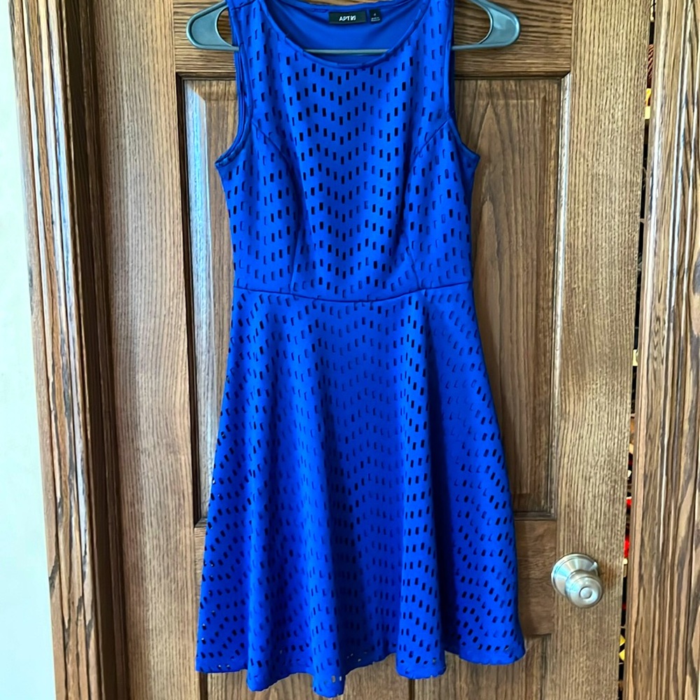 Apt 9 dress